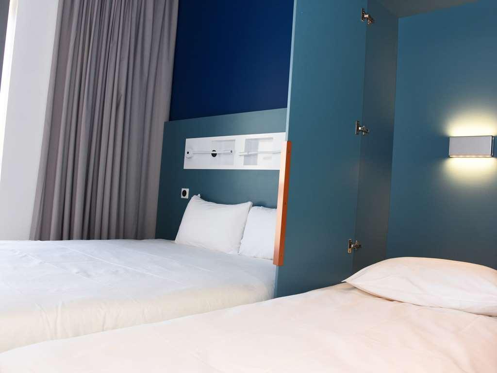 Ibis Budget Langres Hotel Quarto foto