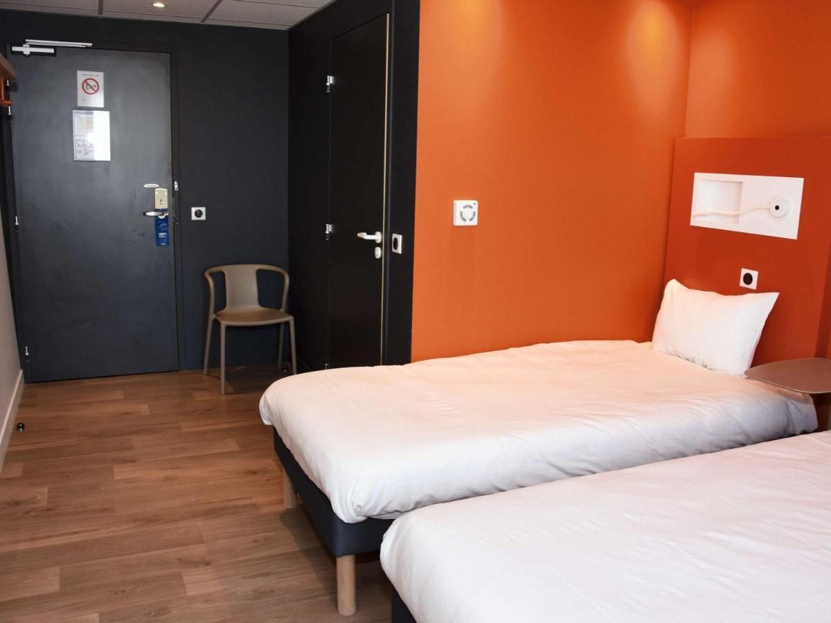 Ibis Budget Langres Hotel Exterior foto